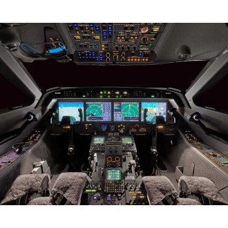 Gulfstream G350
