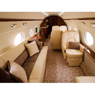 Gulfstream G350