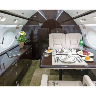 Gulfstream G350
