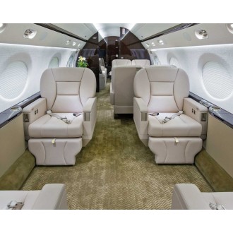 Gulfstream G350