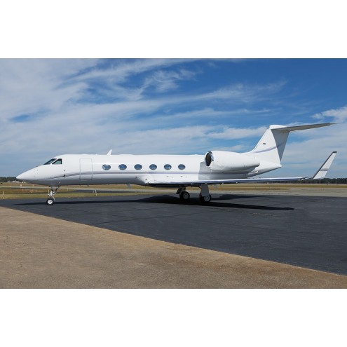 Gulfstream G350