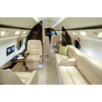 Gulfstream G400