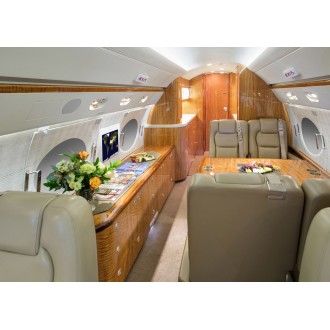Gulfstream G450