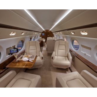 Gulfstream G550