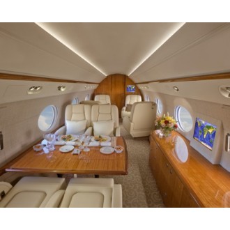 Gulfstream G550