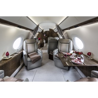 Gulfstream G650