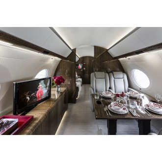Gulfstream G650