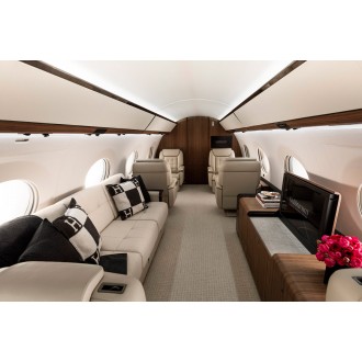 Gulfstream G650