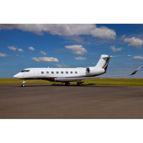 Gulfstream G650