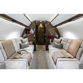Gulfstream G650
