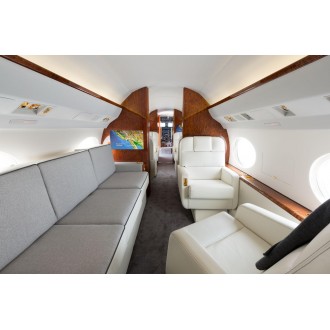 Gulfstream GIV