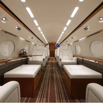 Gulfstream GIV