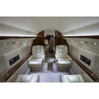 Gulfstream GIV