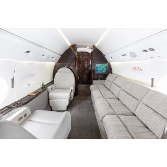 Gulfstream GV