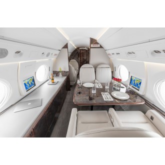 Gulfstream GV