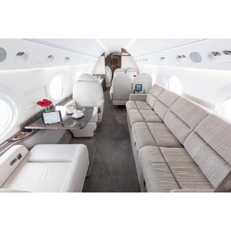 Gulfstream GV