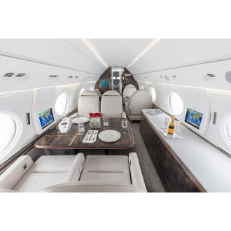 Gulfstream GV