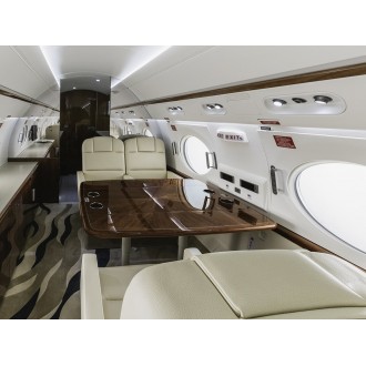 Gulfstream GV