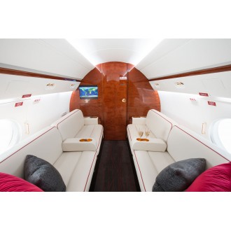 Gulfstream GV