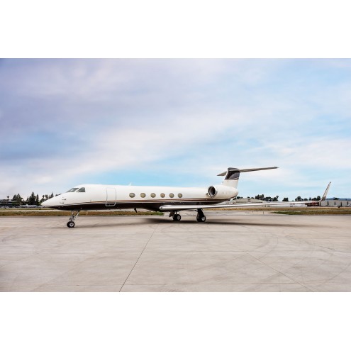 Gulfstream GV