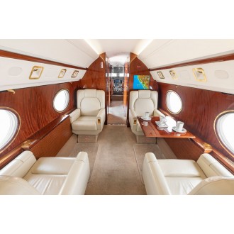 Gulfstream GV