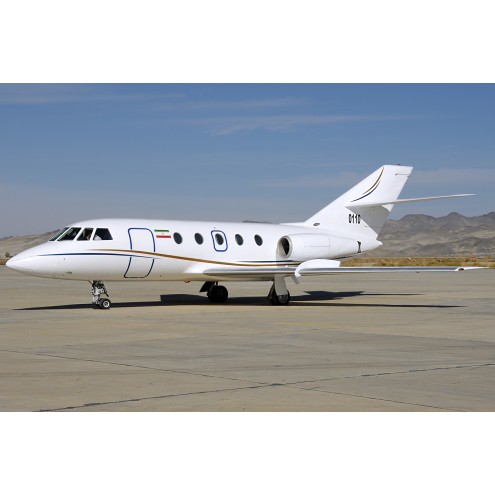 Dassault Falcon 20