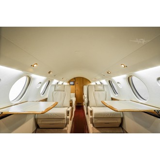 Dassault Falcon 20