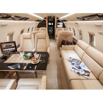 Dassault Falcon 2000 EX