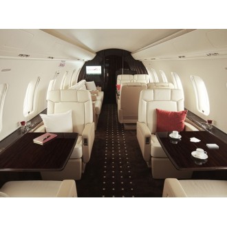 Dassault Falcon 2000 EX