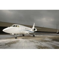 Dassault Falcon 2000 EX