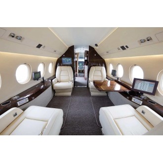 Dassault Falcon 2000 EX