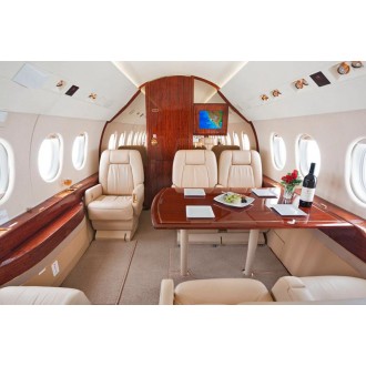 Dassault Falcon 2000 EX