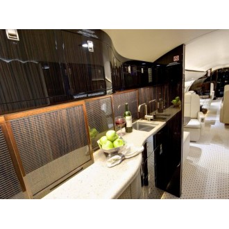 Dassault Falcon 2000 EX