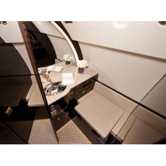 Dassault Falcon 2000 EX