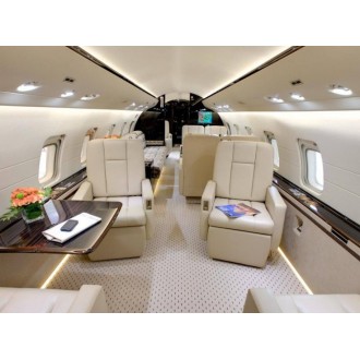 Dassault Falcon 2000 EX