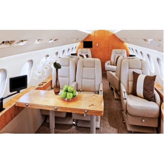 Dassault Falcon 2000 LX