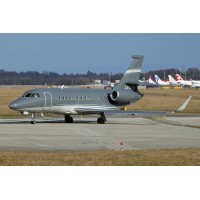 Dassault Falcon 2000 LX