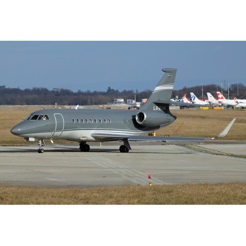 Dassault Falcon 2000 LX