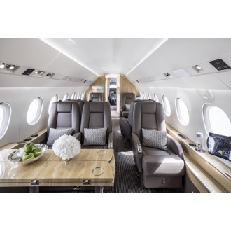 Dassault Falcon 2000 LX