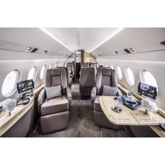 Dassault Falcon 2000 LX