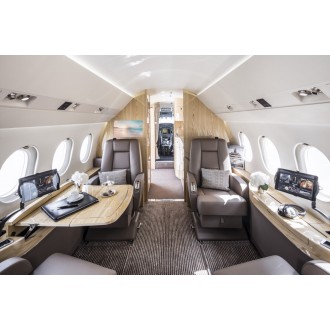 Dassault Falcon 2000 LX