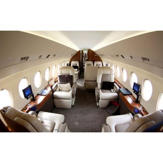 Dassault Falcon 2000 LX