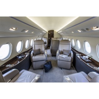 Dassault Falcon 2000