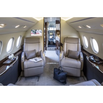 Dassault Falcon 2000