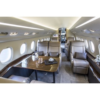 Dassault Falcon 2000