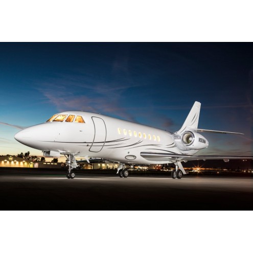 Dassault Falcon 2000