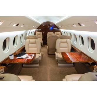 Dassault Falcon 2000
