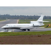Dassault Falcon 8X