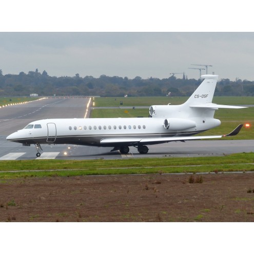 Dassault Falcon 8X