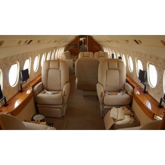 Dassault Falcon 900 EX